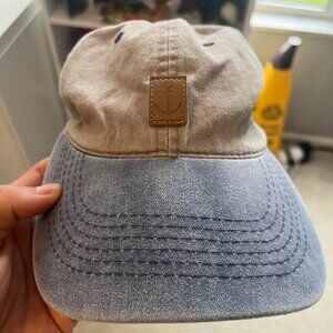 Anchor Strapback Hat